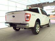 Star White 2023 Ford F-150 Lariat