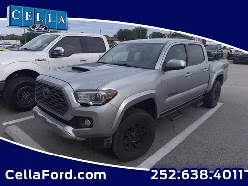 2021 Toyota Tacoma TRD Sport