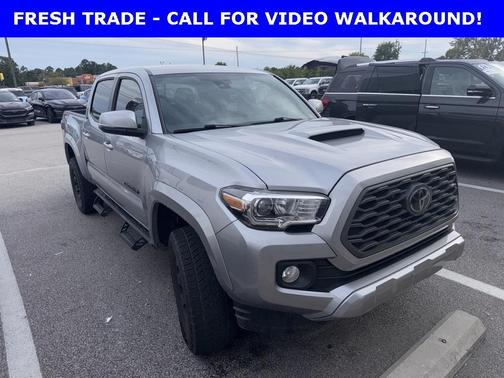 2021 Toyota Tacoma TRD Sport