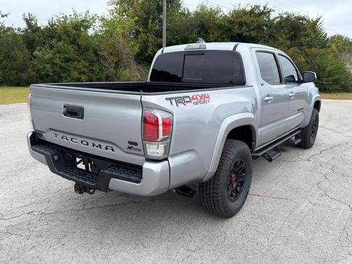 2021 Toyota Tacoma TRD Sport