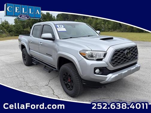 2021 Toyota Tacoma TRD Sport