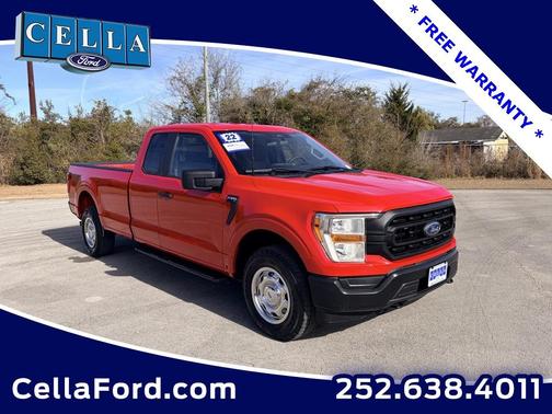 2022 Ford F-150 XL