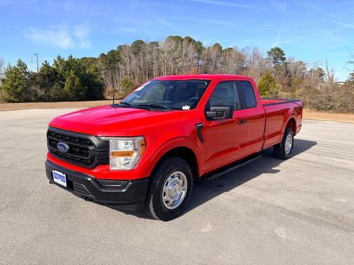 2022 Ford F-150 XL
