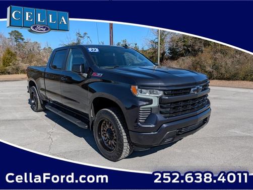 2022 Chevrolet Silverado 1500 RST