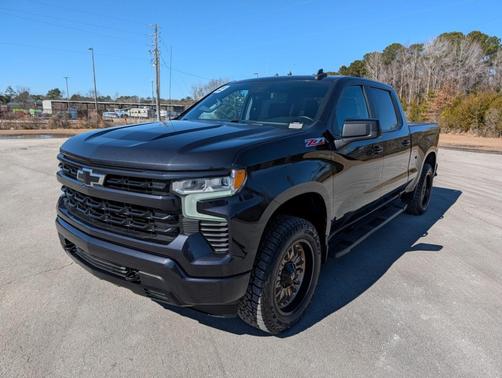 2022 Chevrolet Silverado 1500 RST