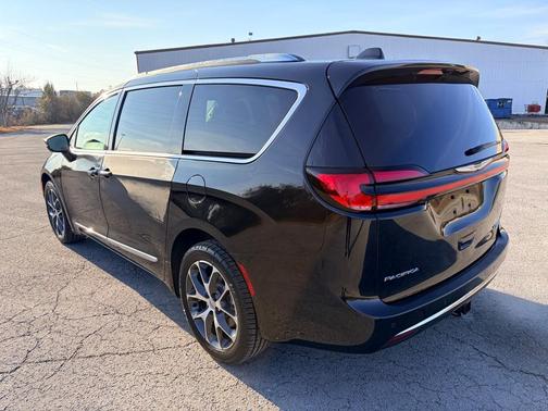 2021 Chrysler Pacifica Limited