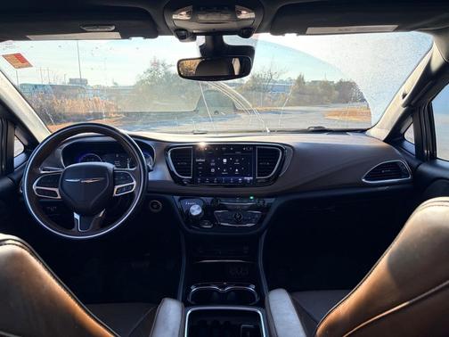 2021 Chrysler Pacifica Limited