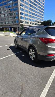2013 Hyundai SANTA FE Sport 2.0T