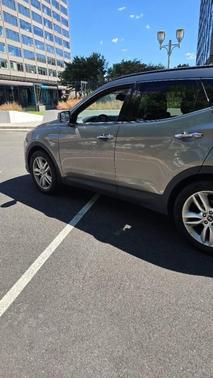 2013 Hyundai SANTA FE Sport 2.0T