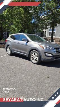 2013 Hyundai SANTA FE Sport 2.0T