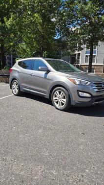 2013 Hyundai SANTA FE Sport 2.0T