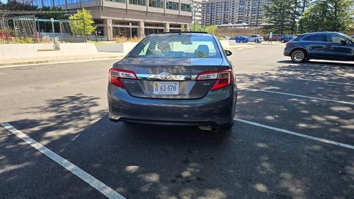 2012 Toyota Camry XLE