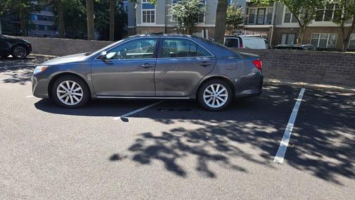2012 Toyota Camry XLE