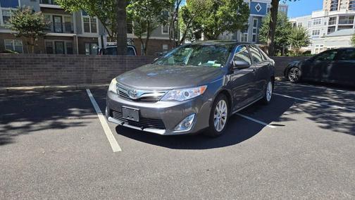 2012 Toyota Camry XLE