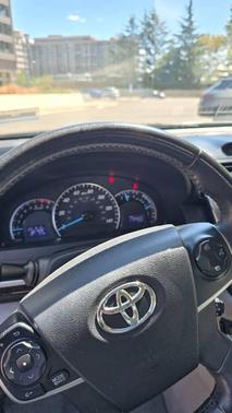 2012 Toyota Camry XLE