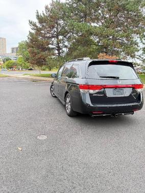 2014 Honda Odyssey Touring