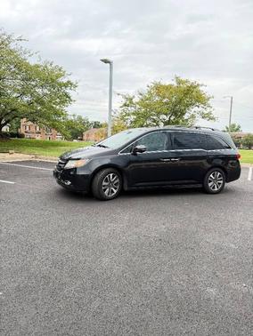 2014 Honda Odyssey Touring