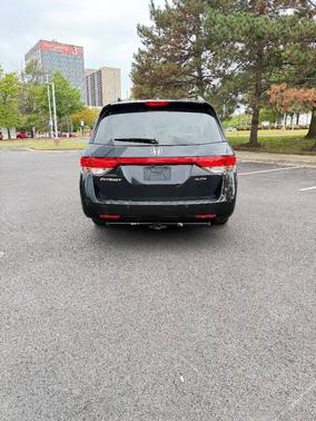 2014 Honda Odyssey Touring