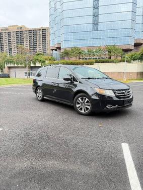 2014 Honda Odyssey Touring