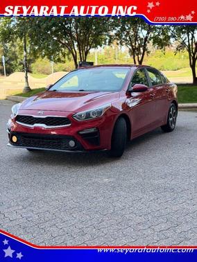 2019 Kia Forte LXS