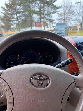2007 Toyota Sienna XLE