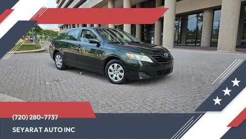 2011 Toyota Camry LE