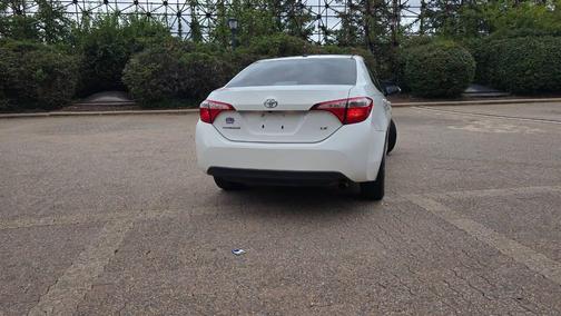 2016 Toyota Corolla LE Premium