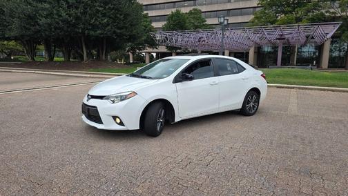 2016 Toyota Corolla LE Premium