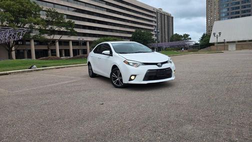 2016 Toyota Corolla LE Premium