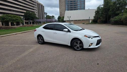 2016 Toyota Corolla LE Premium