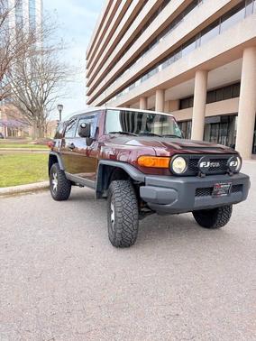 2007 Toyota FJ Cruiser Base