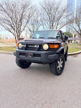 2007 Toyota FJ Cruiser Base