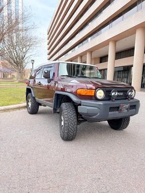 2007 Toyota FJ Cruiser Base