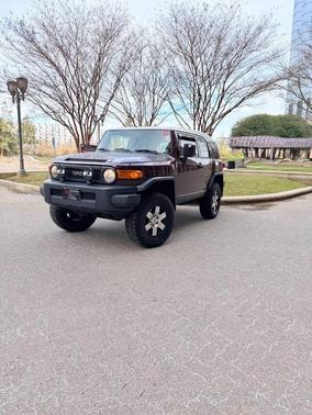 2007 Toyota FJ Cruiser Base