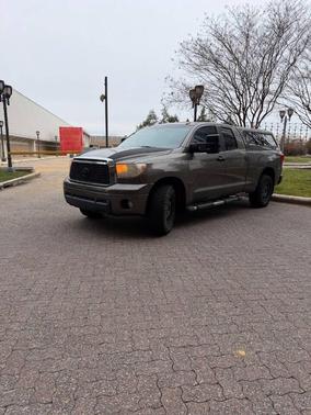 2010 Toyota Tundra Grade
