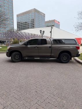 2010 Toyota Tundra Grade