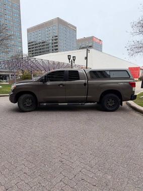 2010 Toyota Tundra Grade