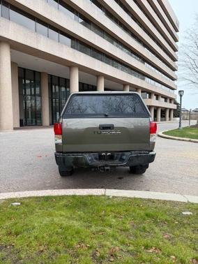 2010 Toyota Tundra Grade