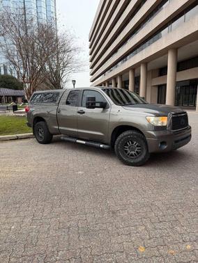 2010 Toyota Tundra Grade