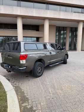 2010 Toyota Tundra Grade
