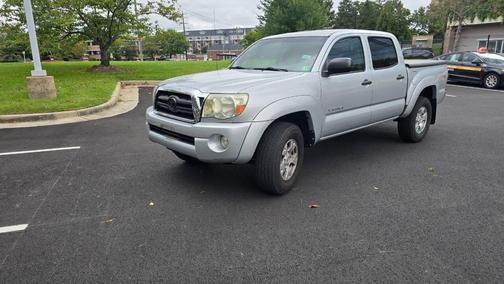 2008 Toyota Tacoma Double Cab