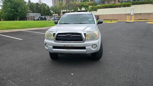 2008 Toyota Tacoma Double Cab