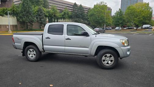 2008 Toyota Tacoma Double Cab