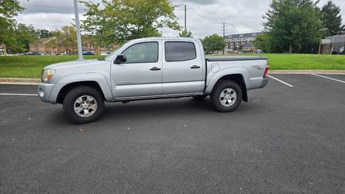2008 Toyota Tacoma Double Cab