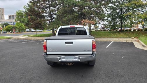 2008 Toyota Tacoma Double Cab