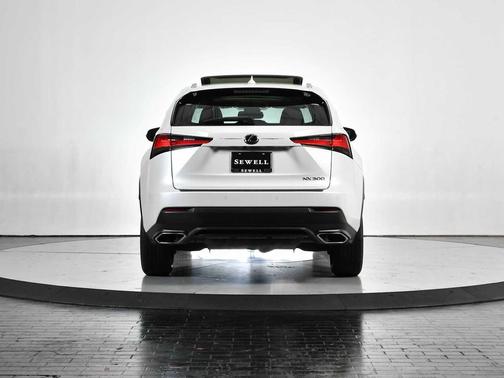 2020 Lexus NX 300 Base