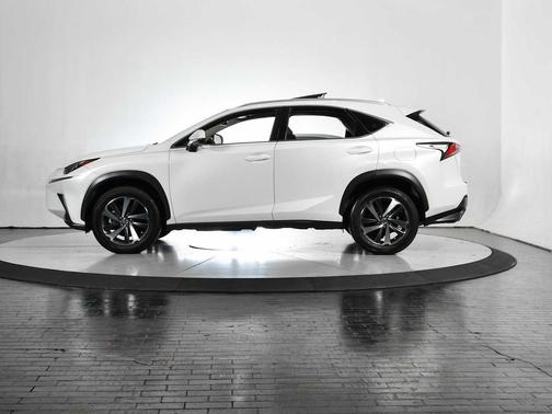 2020 Lexus NX 300 Base