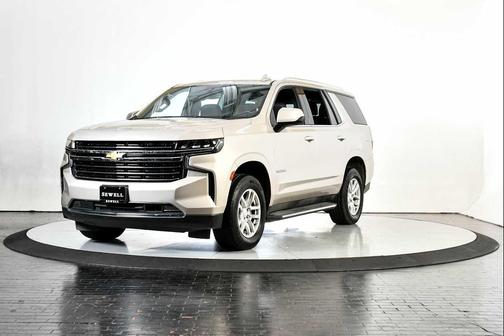 2021 Chevrolet Tahoe LT