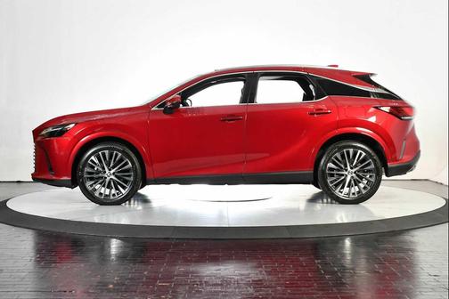 2025 Lexus RX 350 Premium Plus