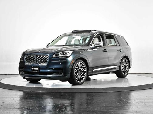 2020 Lincoln Aviator Black Label AWD